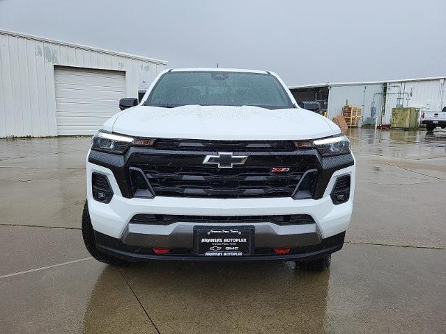 new 2024 Chevrolet Colorado car, priced at $46,585