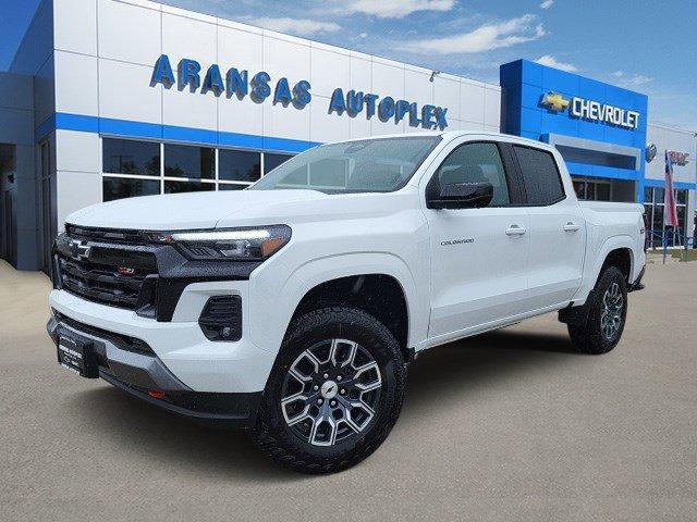 new 2024 Chevrolet Colorado car, priced at $46,585