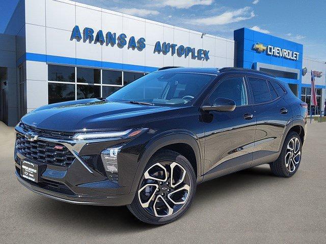 new 2025 Chevrolet Trax car, priced at $27,585
