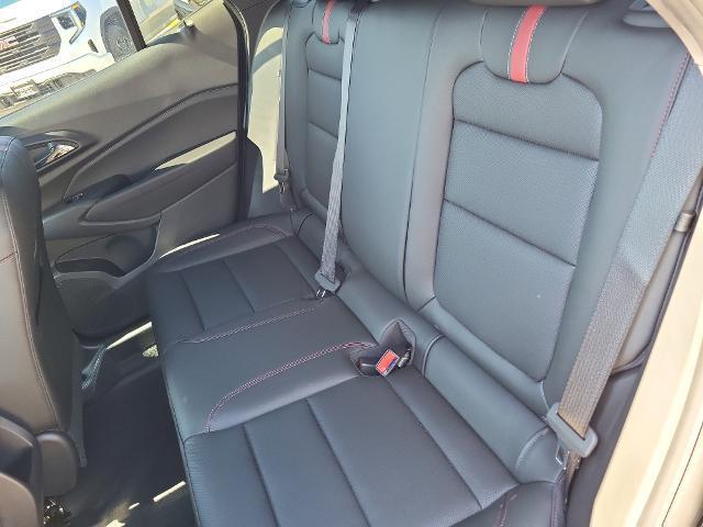 new 2025 Chevrolet Trax car, priced at $27,585