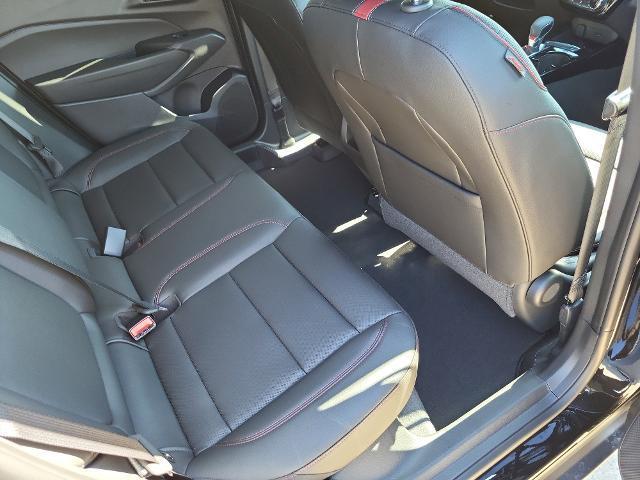 new 2025 Chevrolet Trax car, priced at $27,585