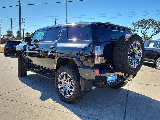 new 2025 GMC HUMMER EV SUV car, priced at $108,885