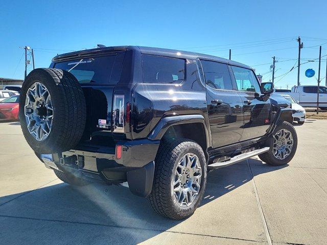 new 2025 GMC HUMMER EV SUV car, priced at $108,885