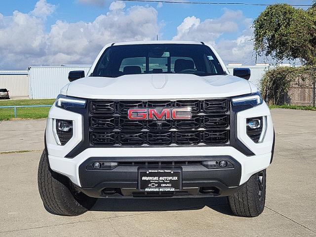 new 2024 GMC Canyon car, priced at $40,960