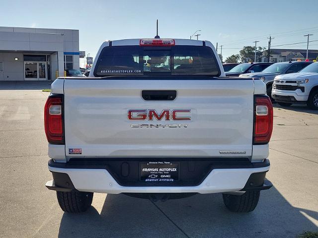 new 2024 GMC Canyon car, priced at $40,960