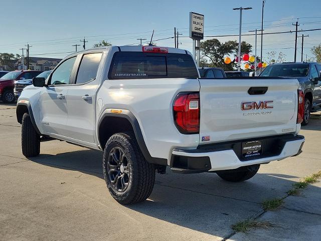 new 2024 GMC Canyon car, priced at $40,960