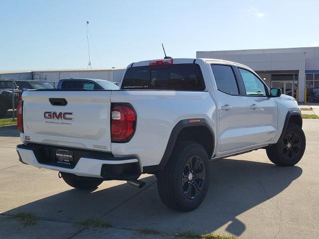 new 2024 GMC Canyon car, priced at $40,960