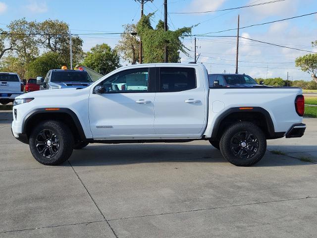 new 2024 GMC Canyon car, priced at $40,960