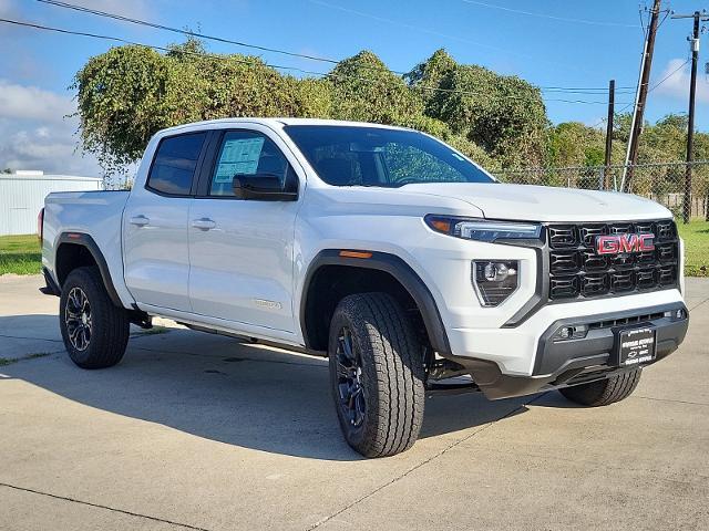 new 2024 GMC Canyon car, priced at $40,960