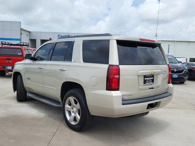 used 2015 Chevrolet Tahoe car, priced at $23,995