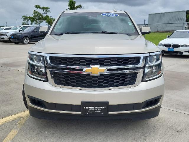 used 2015 Chevrolet Tahoe car, priced at $23,995