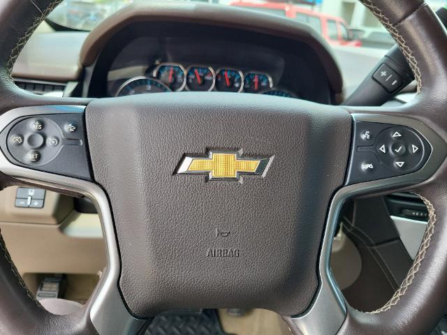 used 2015 Chevrolet Tahoe car, priced at $23,995