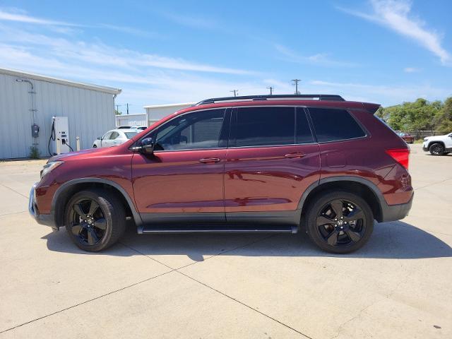 used 2019 Honda Passport car, priced at $29,990