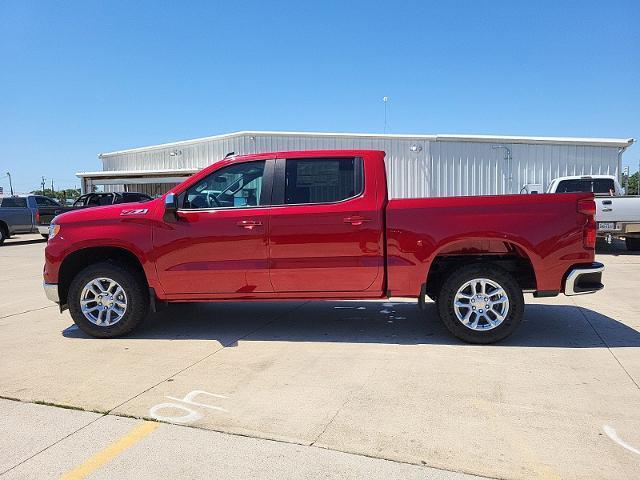 new 2024 Chevrolet Silverado 1500 car, priced at $54,285