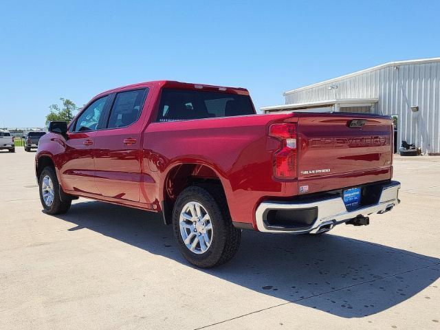 new 2024 Chevrolet Silverado 1500 car, priced at $54,285