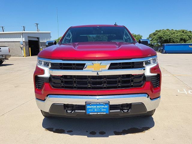 new 2024 Chevrolet Silverado 1500 car, priced at $54,285