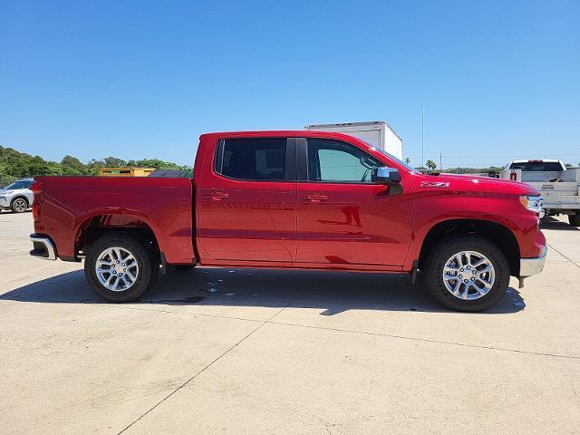 new 2024 Chevrolet Silverado 1500 car, priced at $54,285