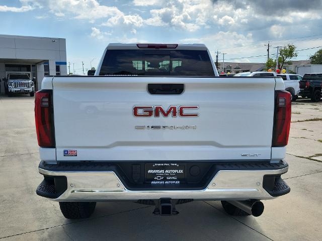 new 2026 GMC Sierra 2500 car, priced at $83,080