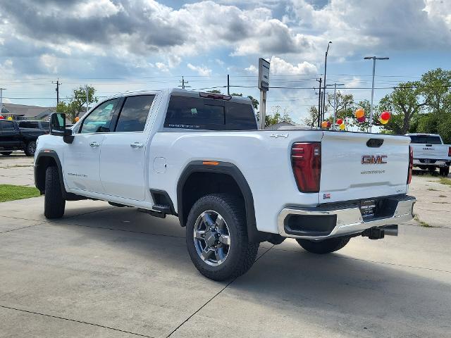 new 2026 GMC Sierra 2500 car, priced at $83,080