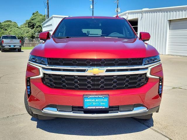 new 2024 Chevrolet Tahoe car, priced at $59,985