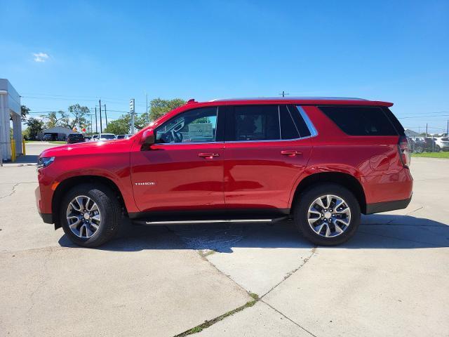 new 2024 Chevrolet Tahoe car, priced at $59,985