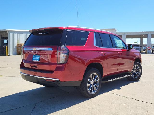 new 2024 Chevrolet Tahoe car, priced at $59,985