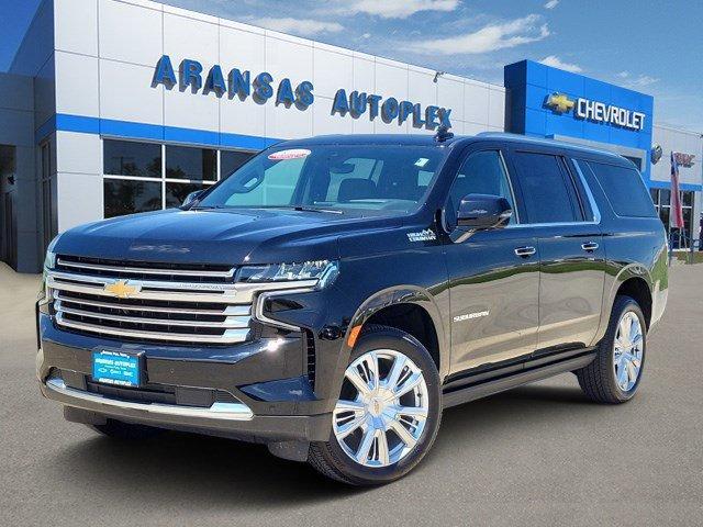 used 2023 Chevrolet Suburban car, priced at $84,990