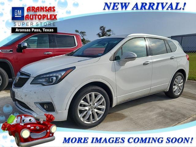 used 2020 Buick Envision car, priced at $24,995