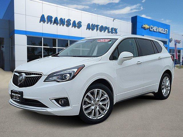 used 2020 Buick Envision car, priced at $24,995