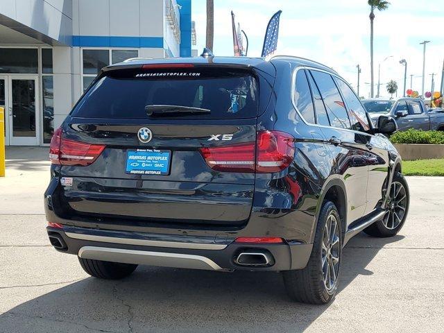 used 2018 BMW X5 car, priced at $28,999