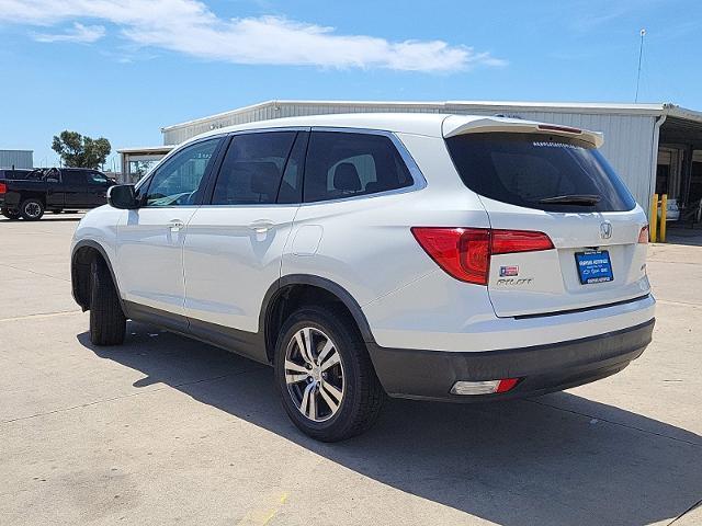 used 2017 Honda Pilot car, priced at $23,990