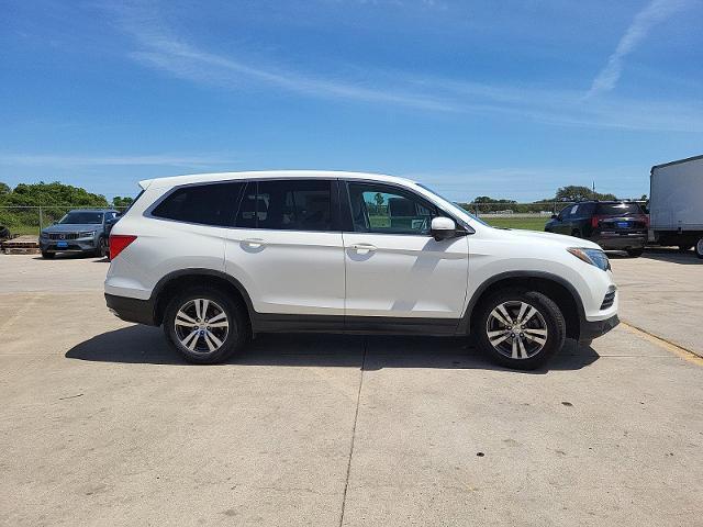 used 2017 Honda Pilot car, priced at $23,990