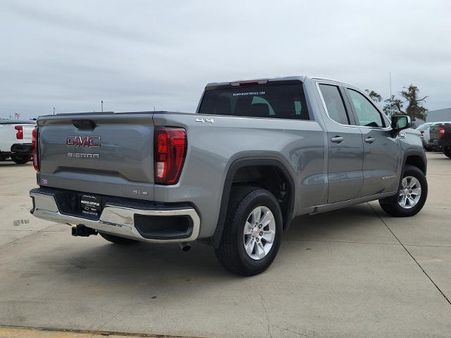 used 2023 GMC Sierra 1500 car, priced at $44,990