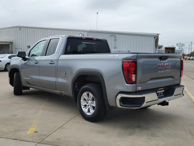 used 2023 GMC Sierra 1500 car, priced at $44,990