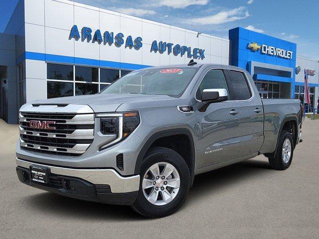 used 2023 GMC Sierra 1500 car, priced at $44,990