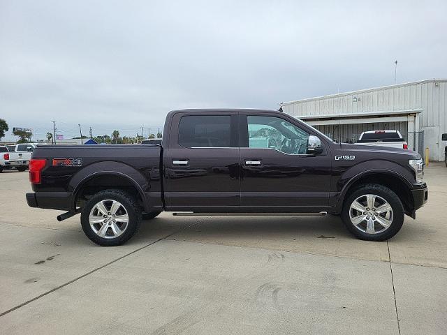 used 2019 Ford F-150 car, priced at $32,995