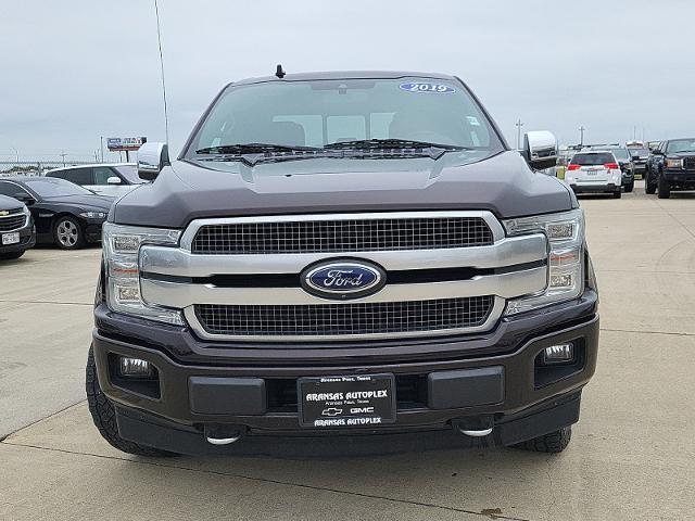 used 2019 Ford F-150 car, priced at $32,995