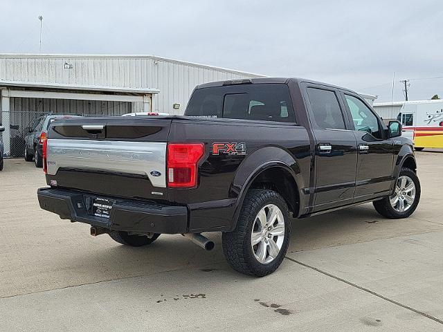 used 2019 Ford F-150 car, priced at $32,995