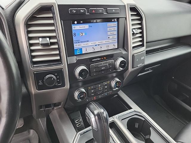 used 2019 Ford F-150 car, priced at $32,995