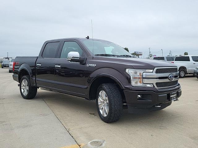 used 2019 Ford F-150 car, priced at $32,995