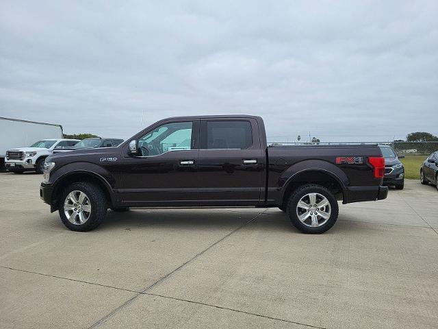 used 2019 Ford F-150 car, priced at $32,995