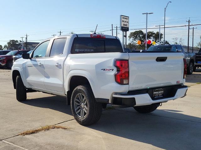 new 2024 Chevrolet Colorado car, priced at $41,645