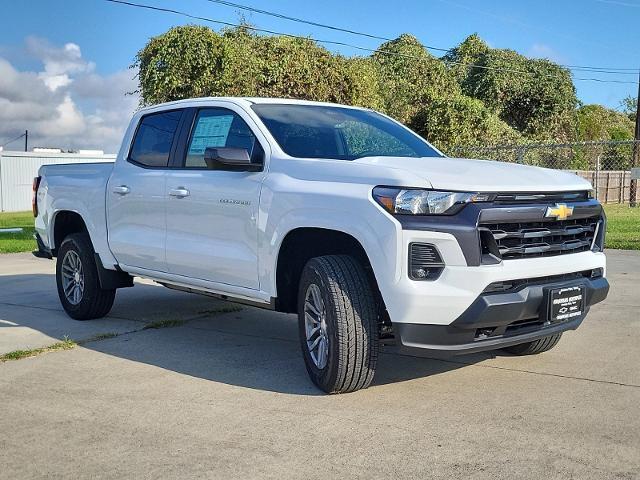 new 2024 Chevrolet Colorado car, priced at $41,645