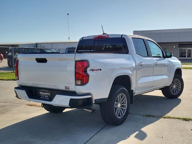 new 2024 Chevrolet Colorado car, priced at $41,645