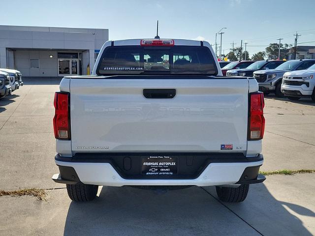 new 2024 Chevrolet Colorado car, priced at $41,645