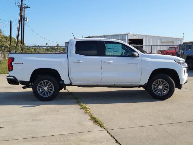 new 2024 Chevrolet Colorado car, priced at $41,645