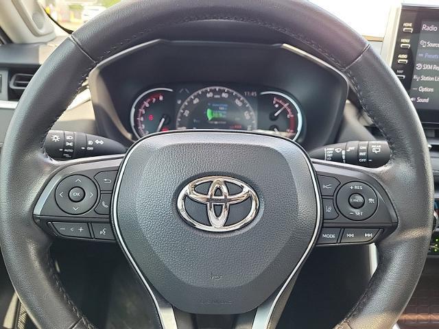 used 2022 Toyota RAV4 car, priced at $40,995