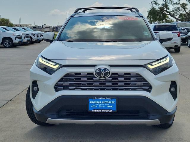 used 2022 Toyota RAV4 car, priced at $40,995