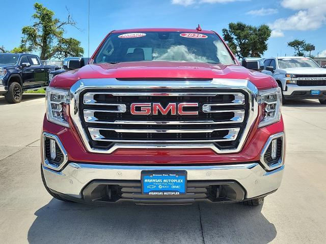 used 2020 GMC Sierra 1500 car, priced at $39,990