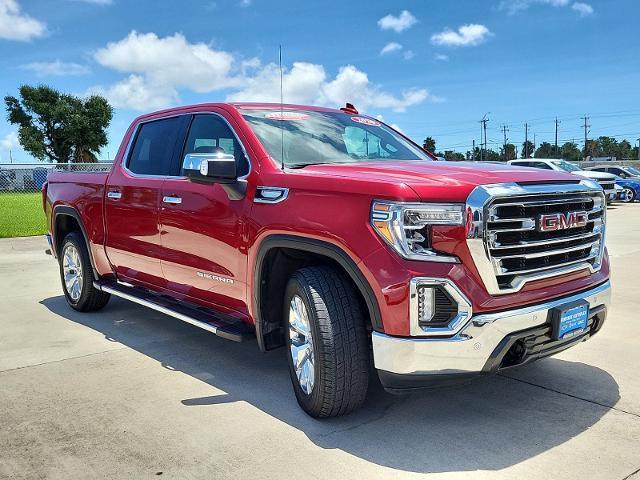 used 2020 GMC Sierra 1500 car, priced at $39,990